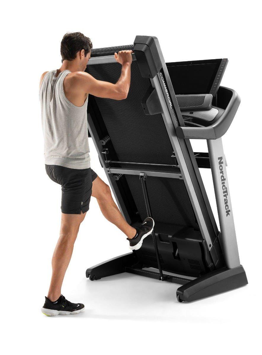 TROTADORA NORDICTRACK COMMERCIAL 2950-4