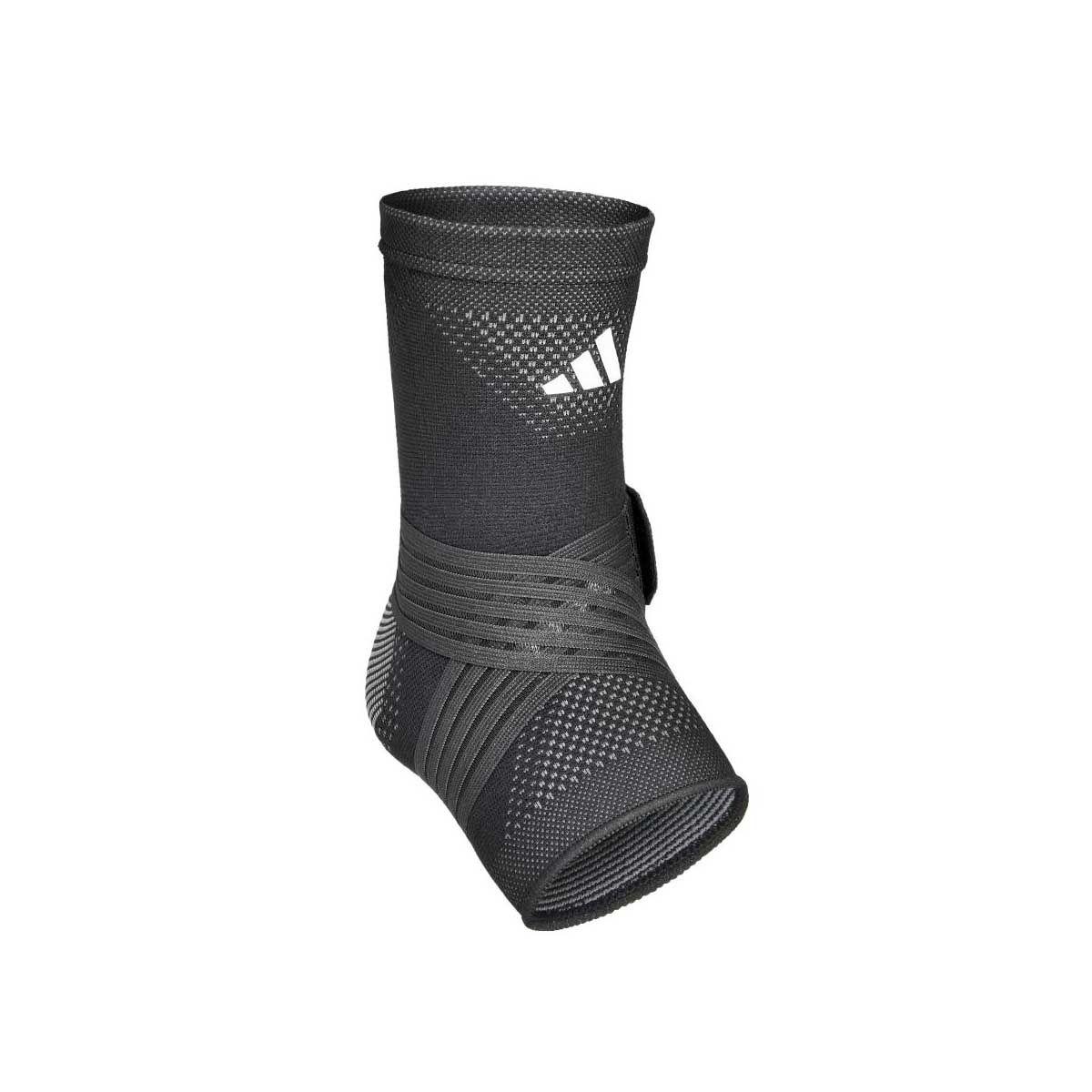 Tobillera Fitness Adidas Aeroready Ankle Support Negra XL-0