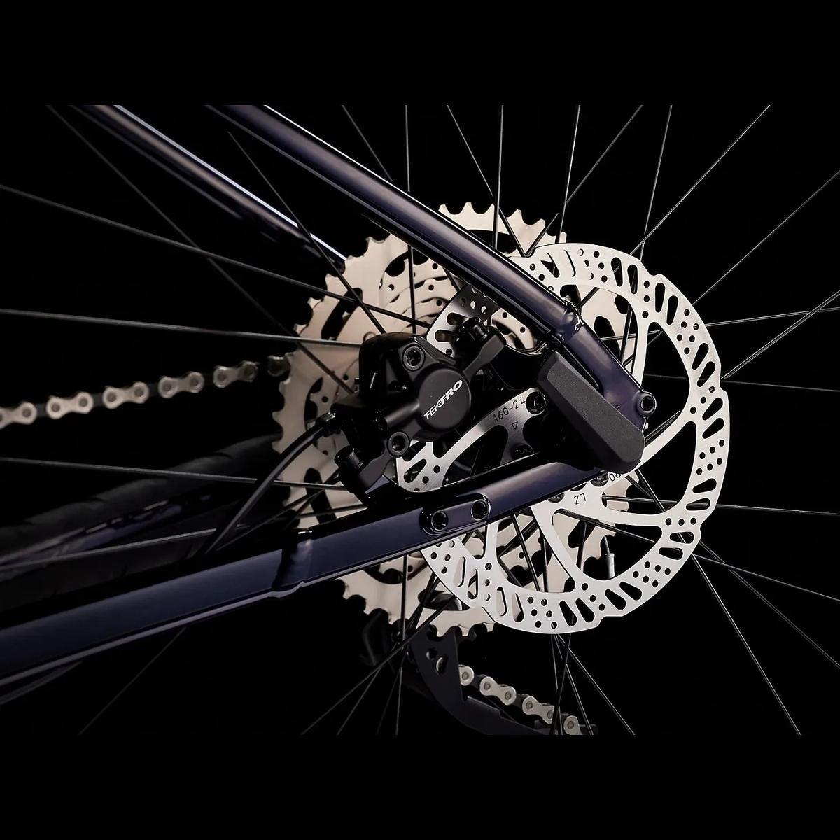 Bicicleta MTB Trek Marlin 6 Gen 3 Azul ML-5