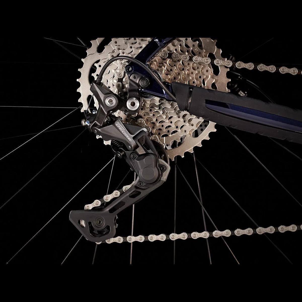 Bicicleta MTB Trek Marlin 6 Gen 3 Azul ML-7