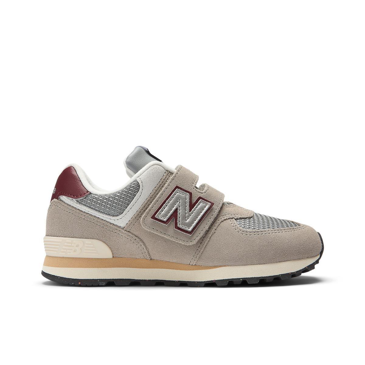 Zapatillas Urbanas Niños New Balance 574 Beige-0