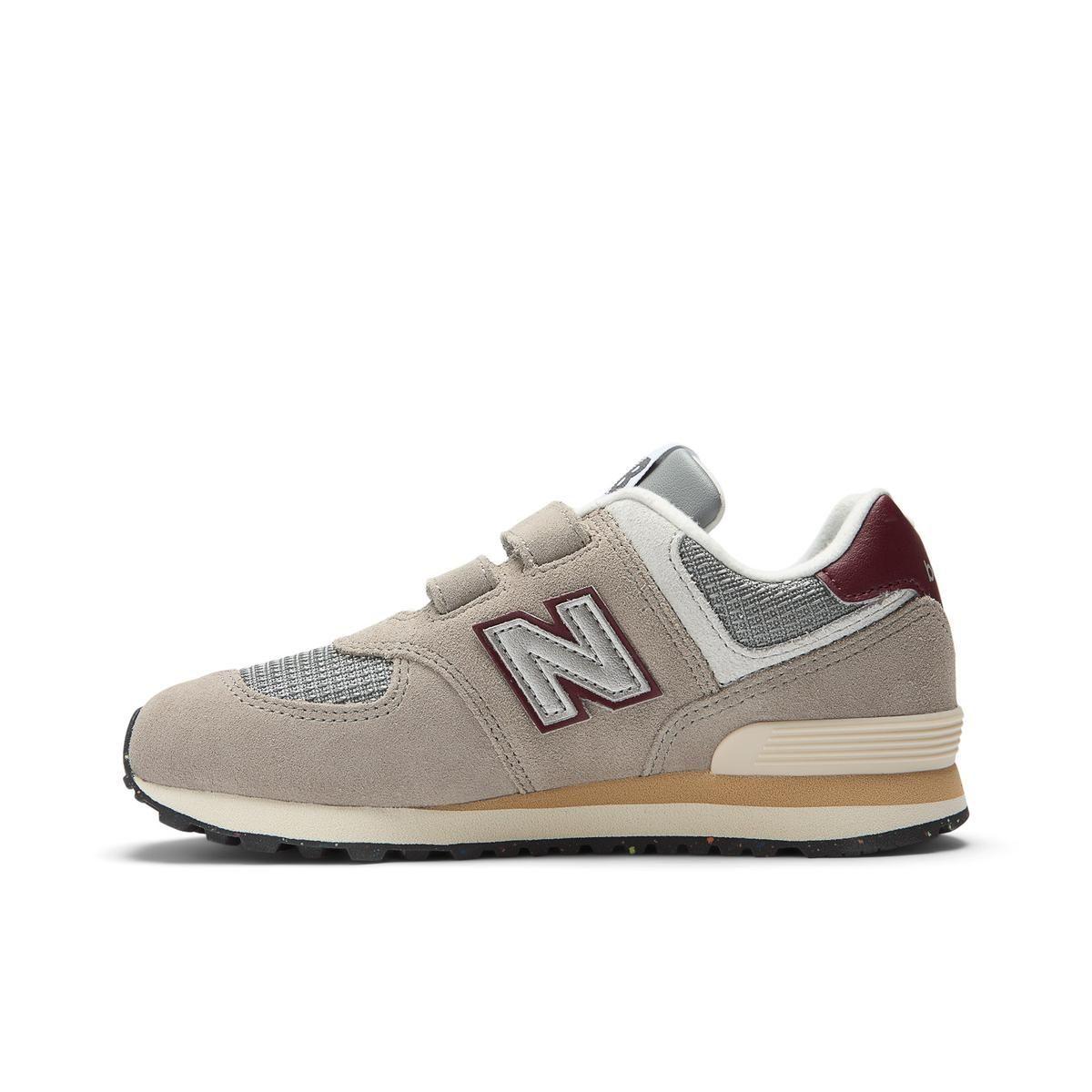 Zapatillas Urbanas Niños New Balance 574 Beige-1