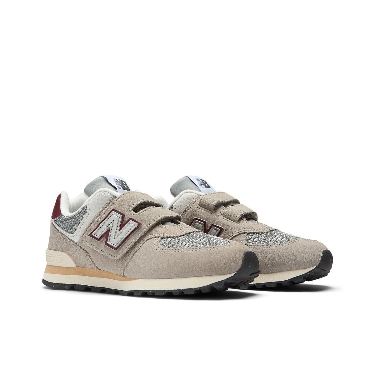 Zapatillas Urbanas Niños New Balance 574 Beige-3