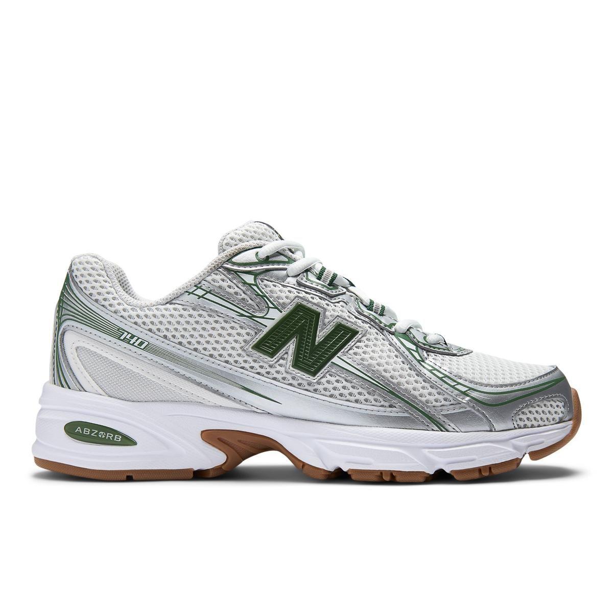 Zapatillas Urbanas Mujer New Balance 740 Blanca-0