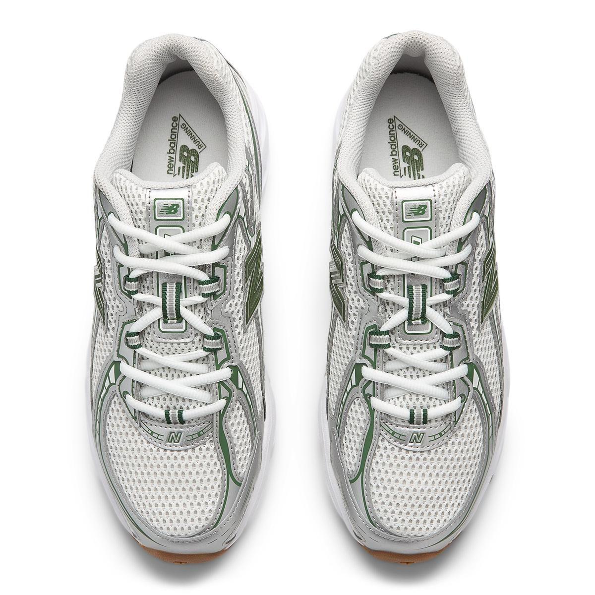 Zapatillas Urbanas Mujer New Balance 740 Blanca-2