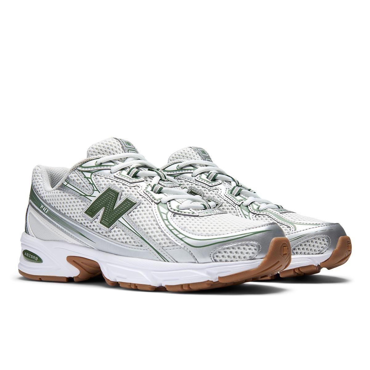 Zapatillas Urbanas Mujer New Balance 740 Blanca-3