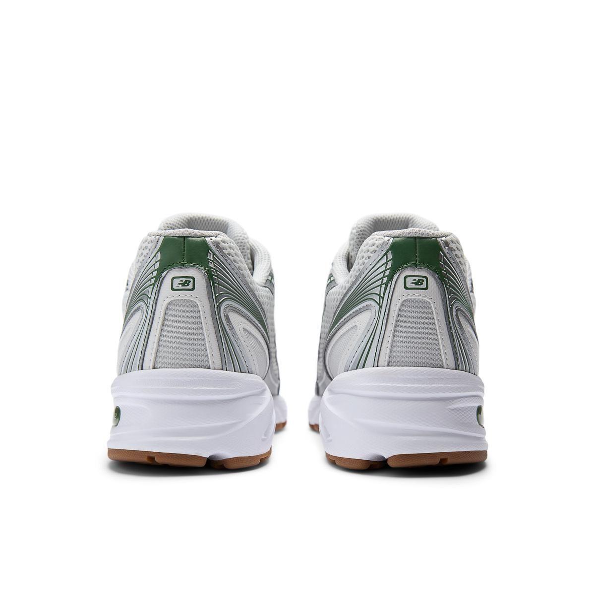 Zapatillas Urbanas Mujer New Balance 740 Blanca-4