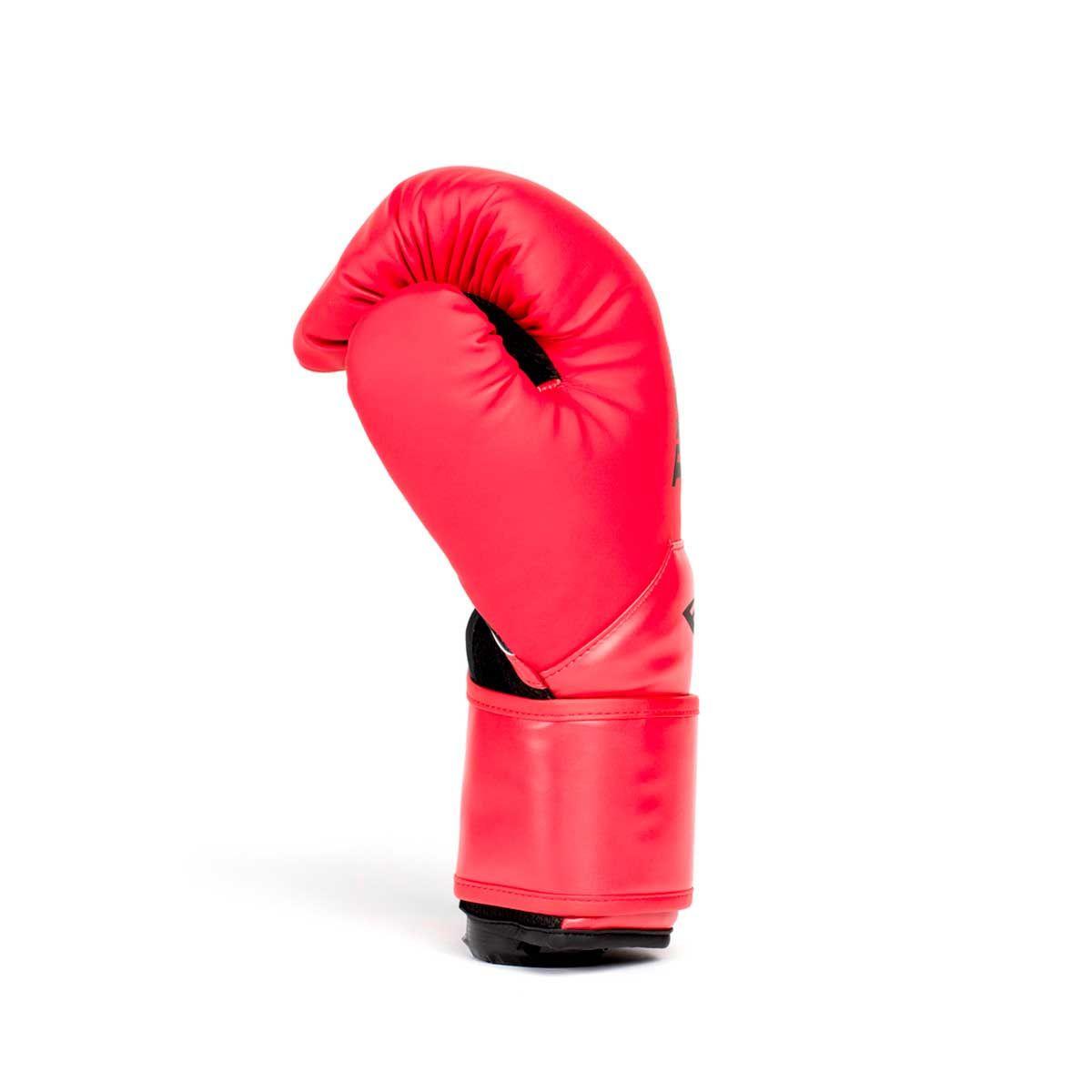 Guantes Box Everlast Elite 2 Rojo 14oz-2