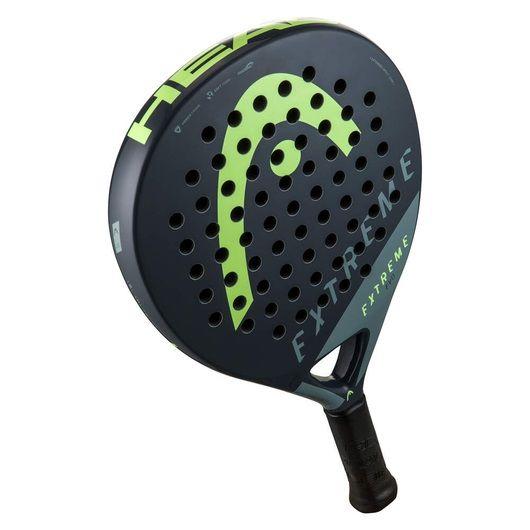 Pala Pádel Head Evo Extreme 2023 Negra-2