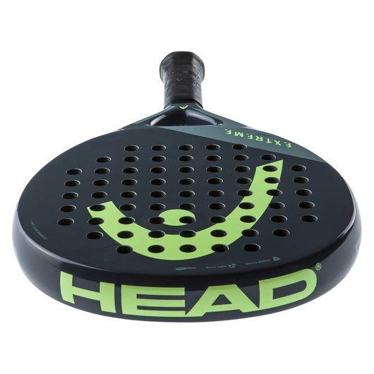 Pala Pádel Head Evo Extreme 2023 Negra-4