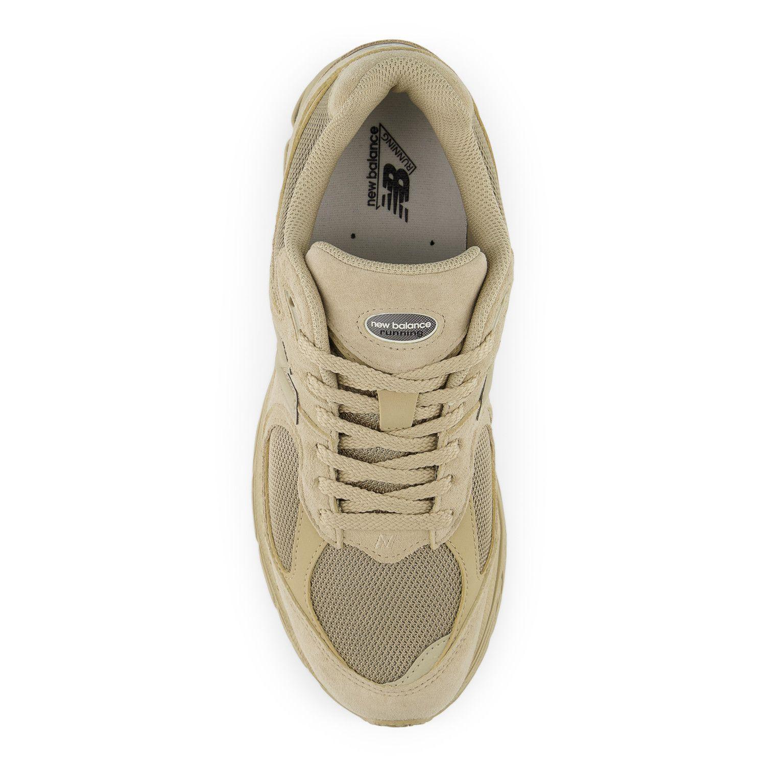 Zapatillas Urbanas Unisex New Balance 2002 R Verde Oscuro-2