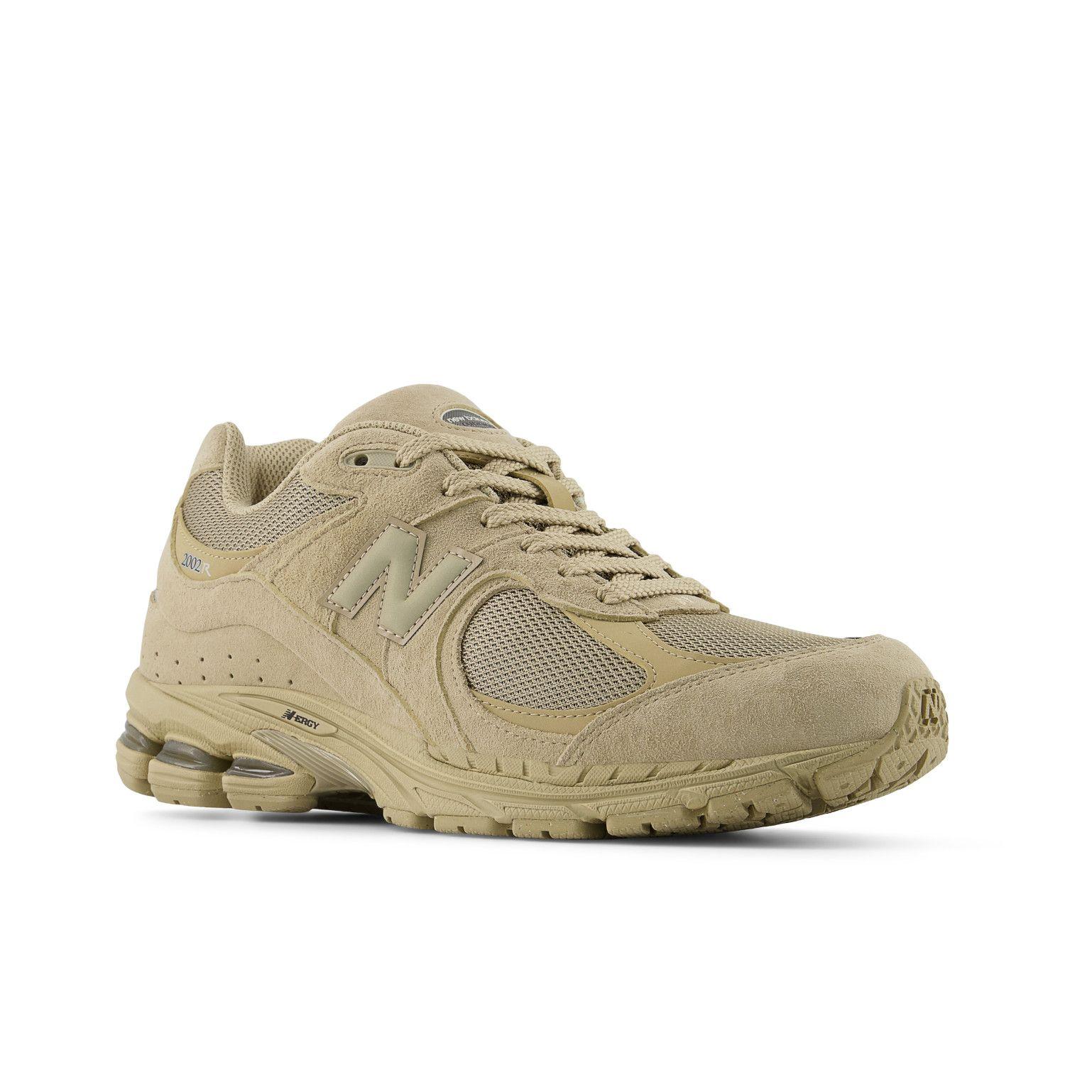 Zapatillas Urbanas Unisex New Balance 2002 R Verde Oscuro-3