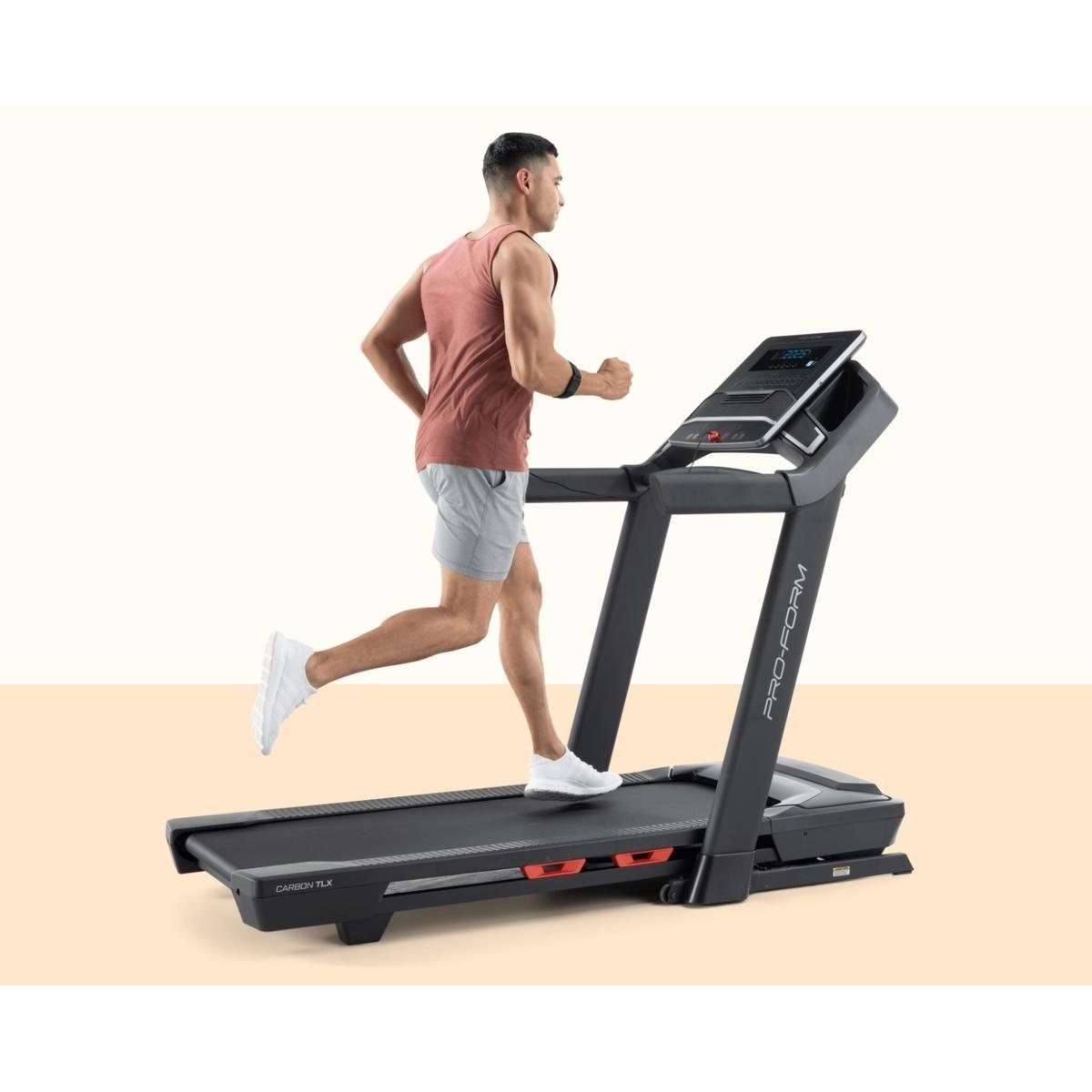Trotadora Pro Form Carbon TLX-2