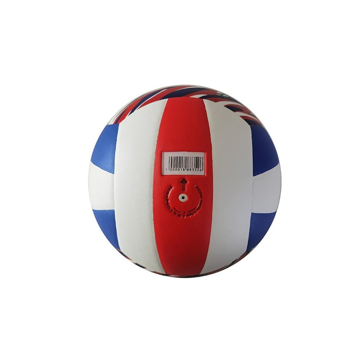 Balón Vóleibol Team Chile N°5 2023 Blanco-2