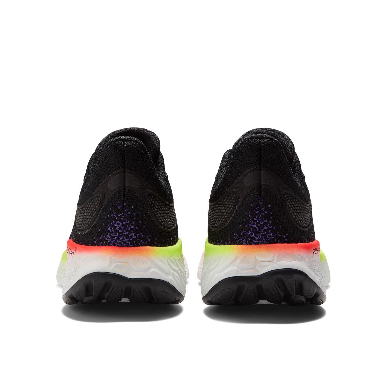 Zapatillas Running Mujer New Balance W1080E12 Negro-4