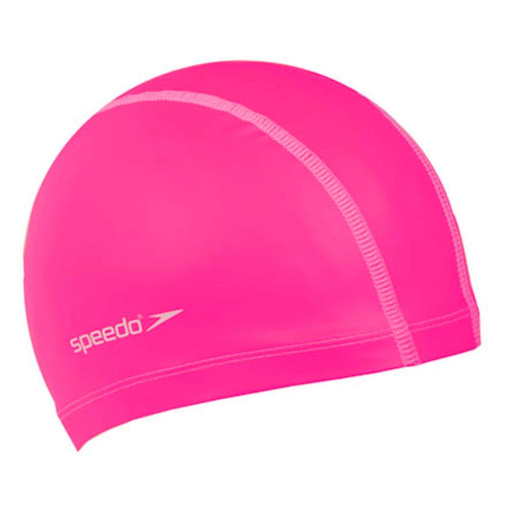 Gorro Natación Speedo Pace Cap Rosada-0