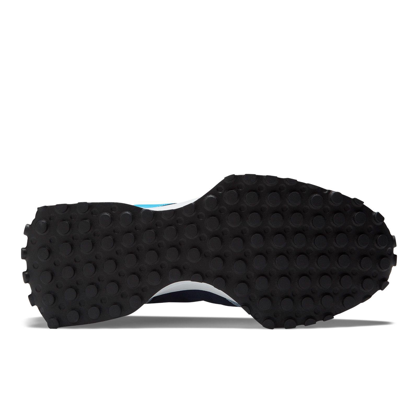 Zapatillas Hombre New Balance MS327BF Azul-4