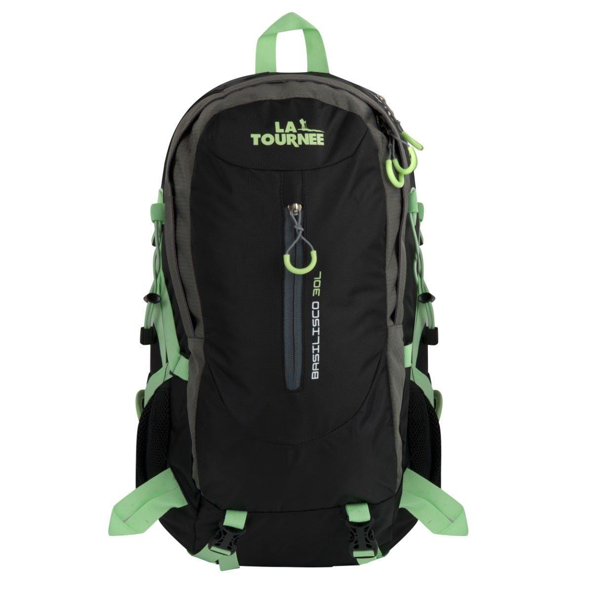 Mochila Outdoor La Tournee 30L Negro-0