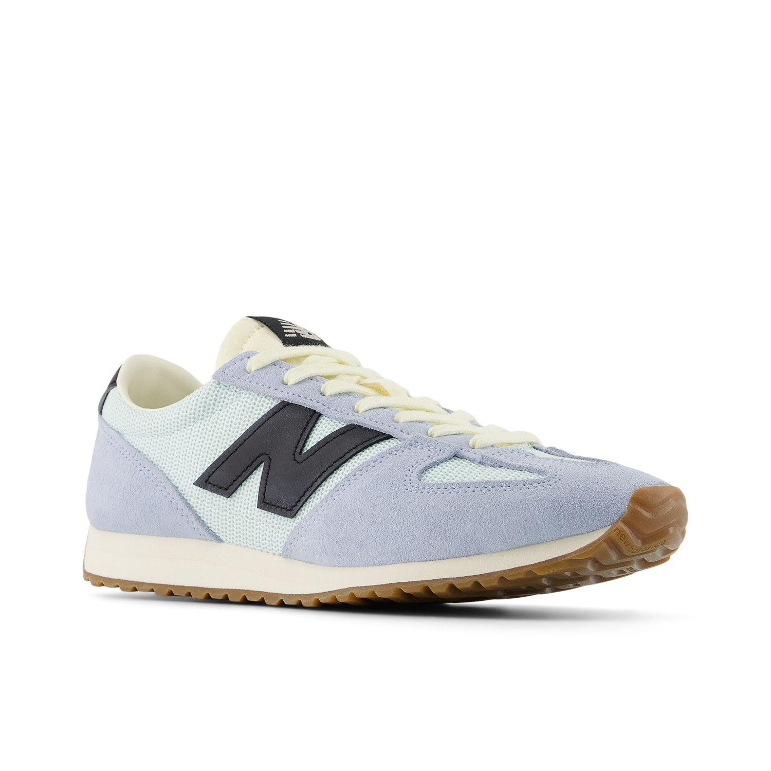 Zapatillas Urbanas Unisex New Balance 471 Lilas/Negras-3