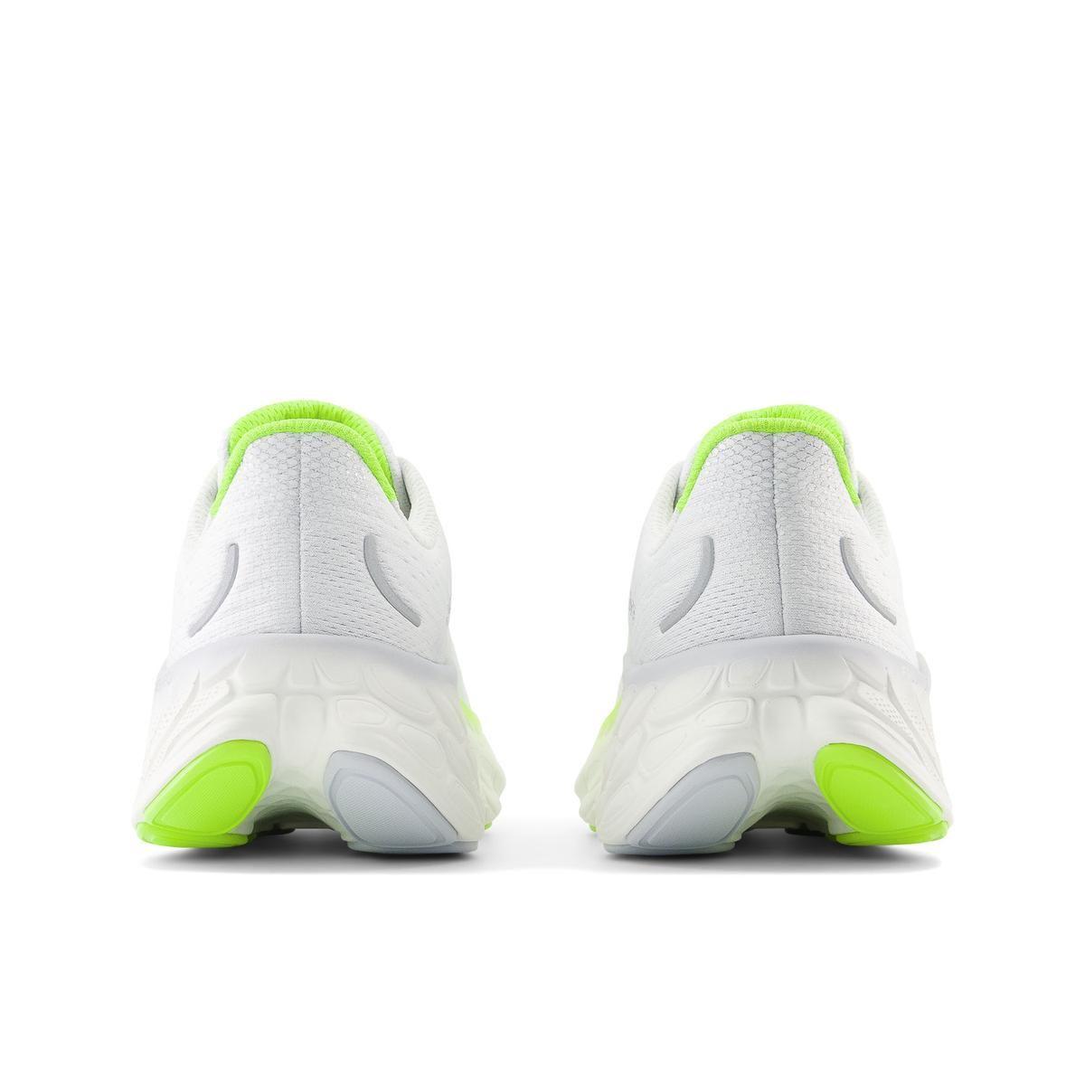 Zapatillas Running Hombre New Balance Fresh Foam v4 Blanco-5
