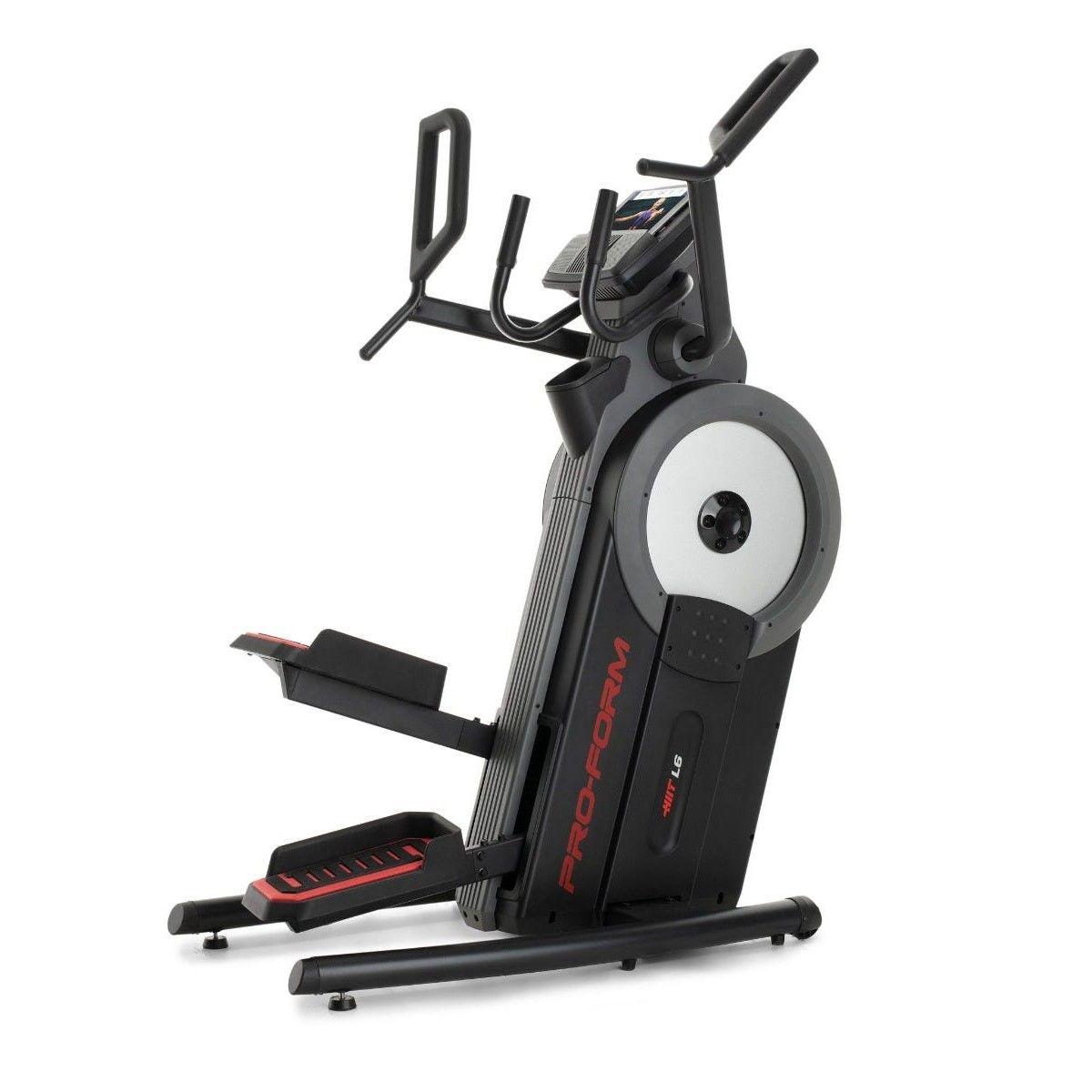 BICICLETA ELÍPTICA PRO FORM PROFORM ELIPTICA HIIT L6-0