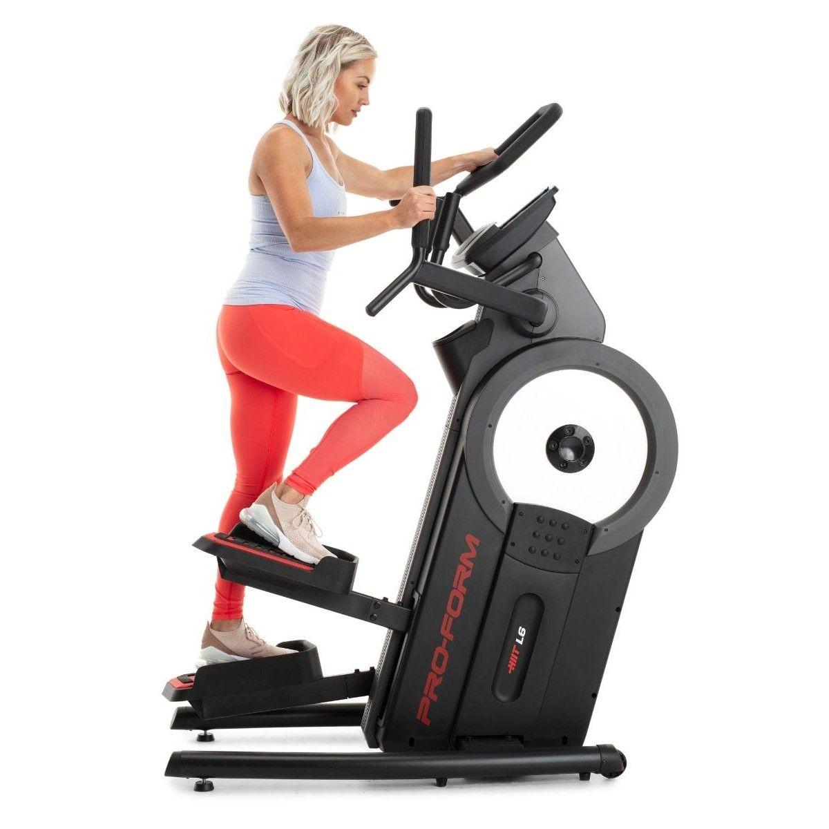 BICICLETA ELÍPTICA PRO FORM PROFORM ELIPTICA HIIT L6-2