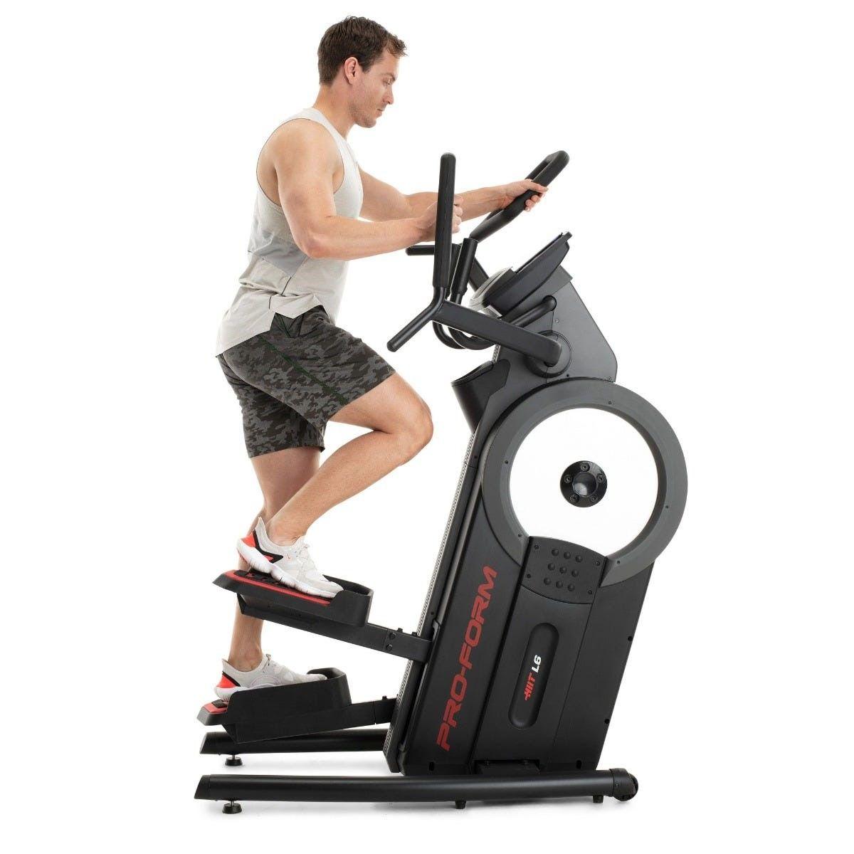 BICICLETA ELÍPTICA PRO FORM PROFORM ELIPTICA HIIT L6-3
