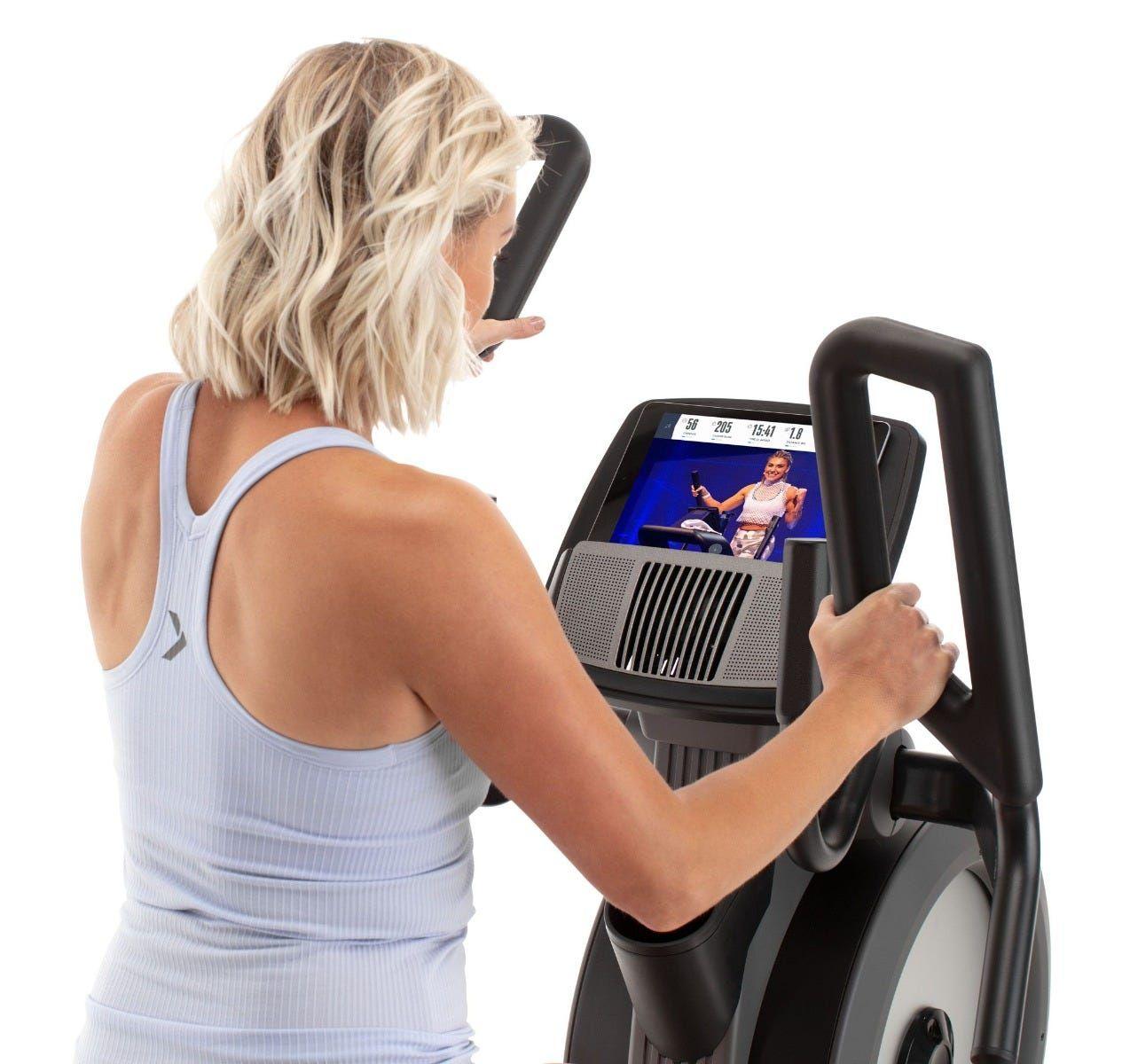 BICICLETA ELÍPTICA PRO FORM PROFORM ELIPTICA HIIT L6-4