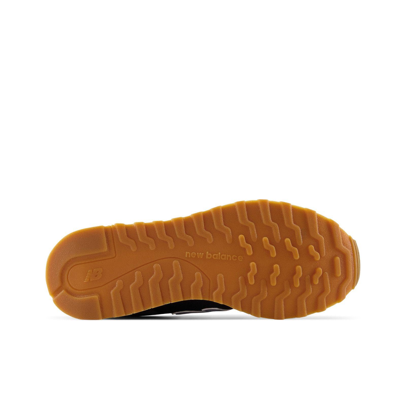 Zapatillas Urbanas Mujer New Balance 500 Negro-4