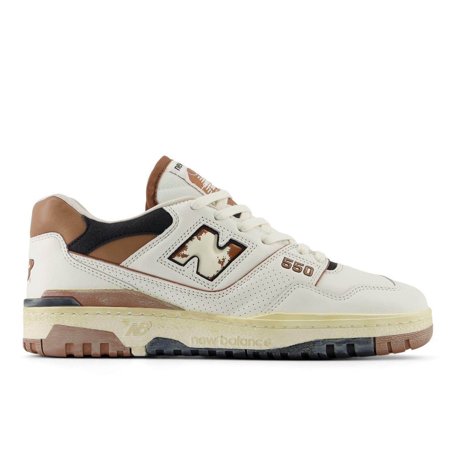 Zapatillas Urbanas Hombre New Balance Blanco BB 550 VGC-0