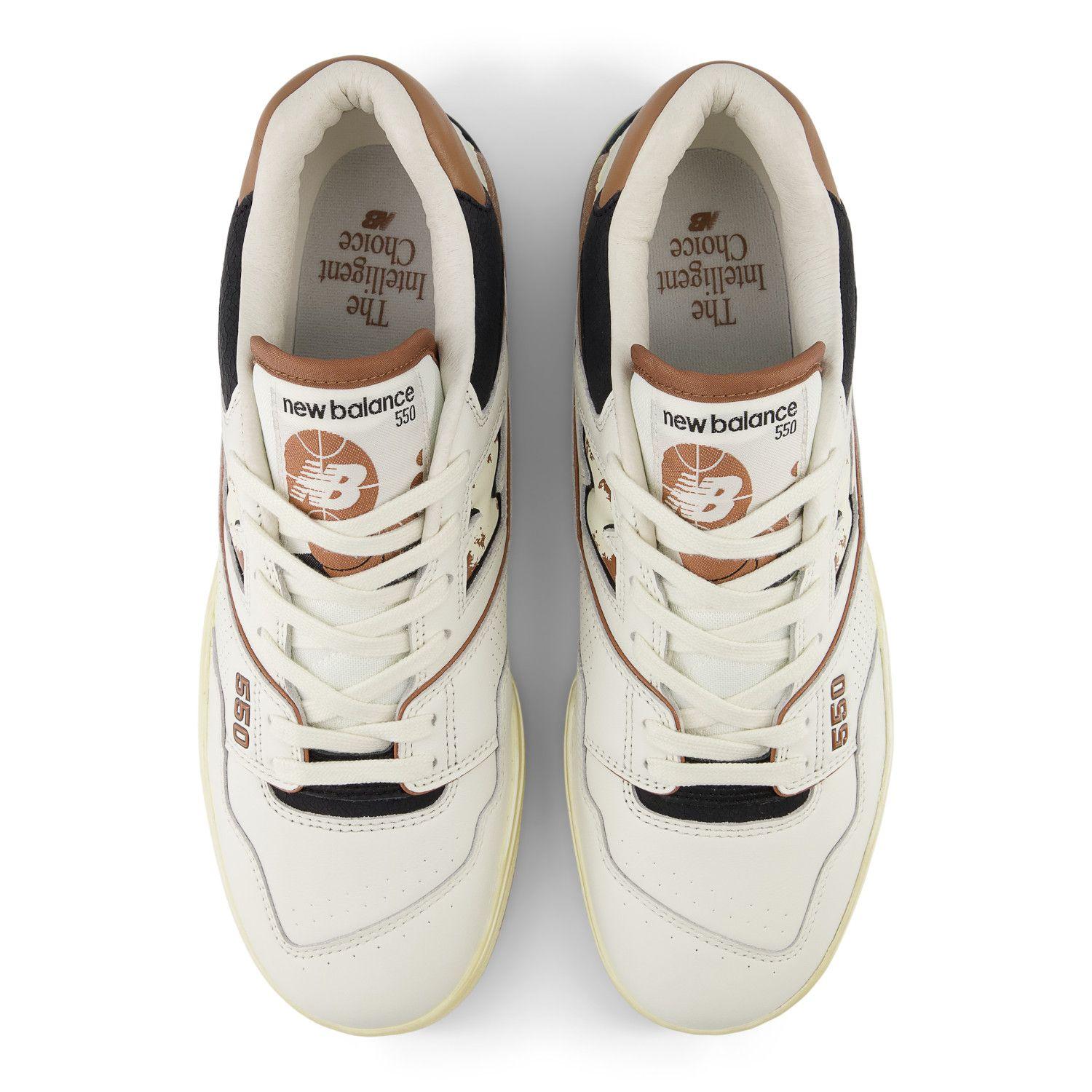 Zapatillas Urbanas Hombre New Balance Blanco BB 550 VGC-1