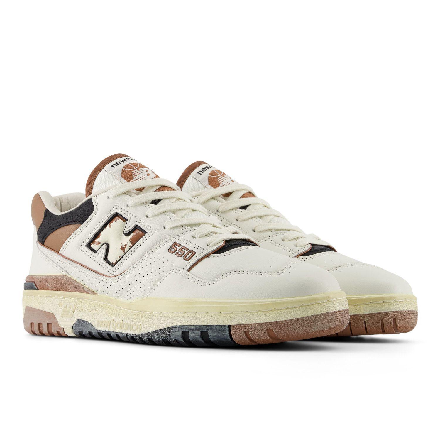 Zapatillas Urbanas Hombre New Balance Blanco BB 550 VGC-2