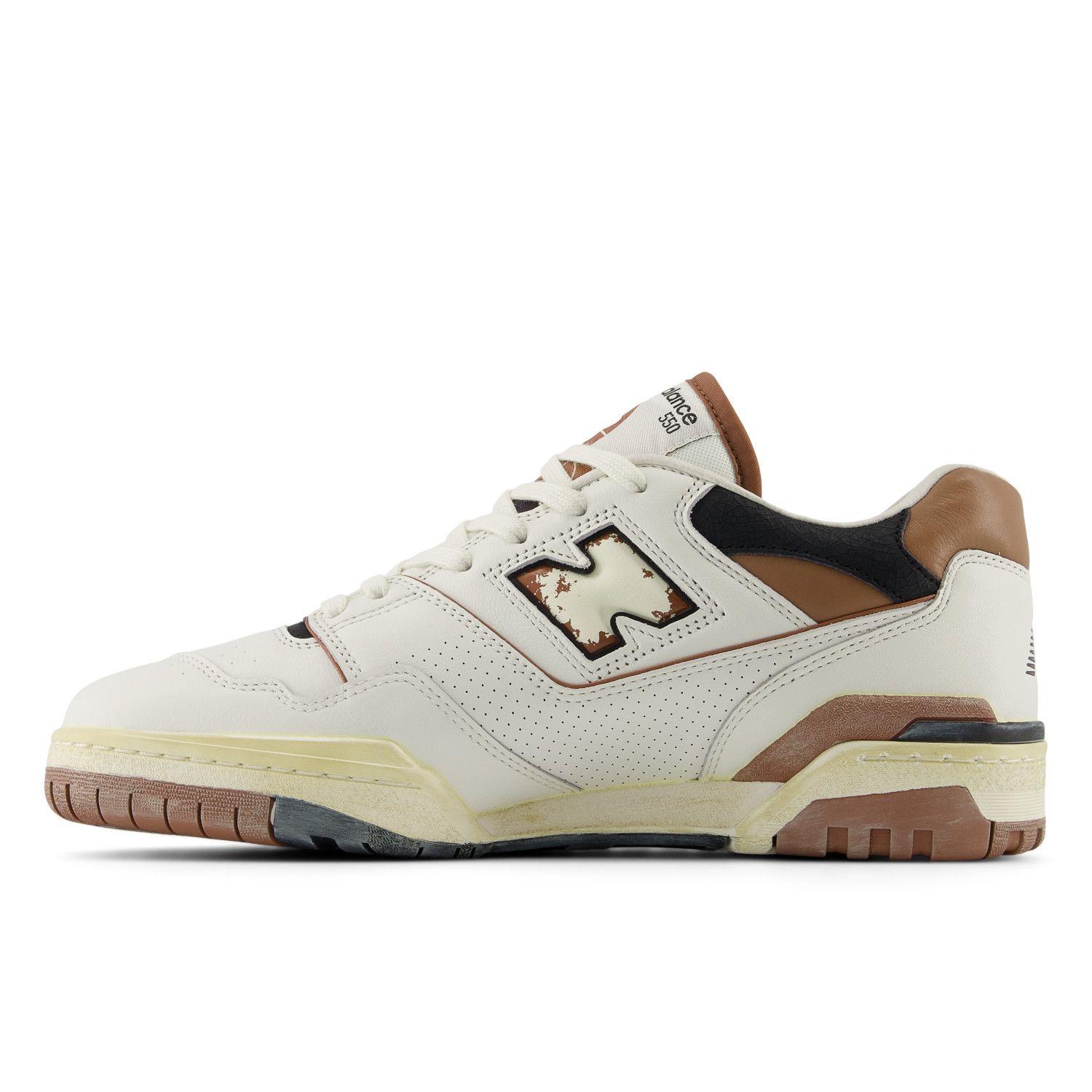 Zapatillas Urbanas Hombre New Balance Blanco BB 550 VGC-3