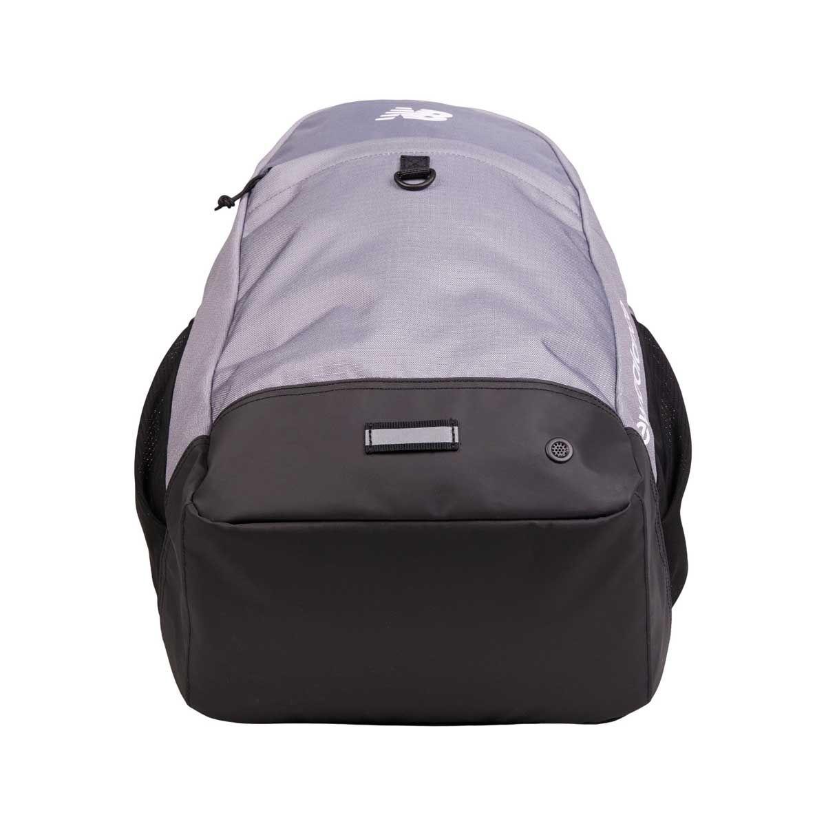 Mochila Training Unisex New Balance Activate Gris-3