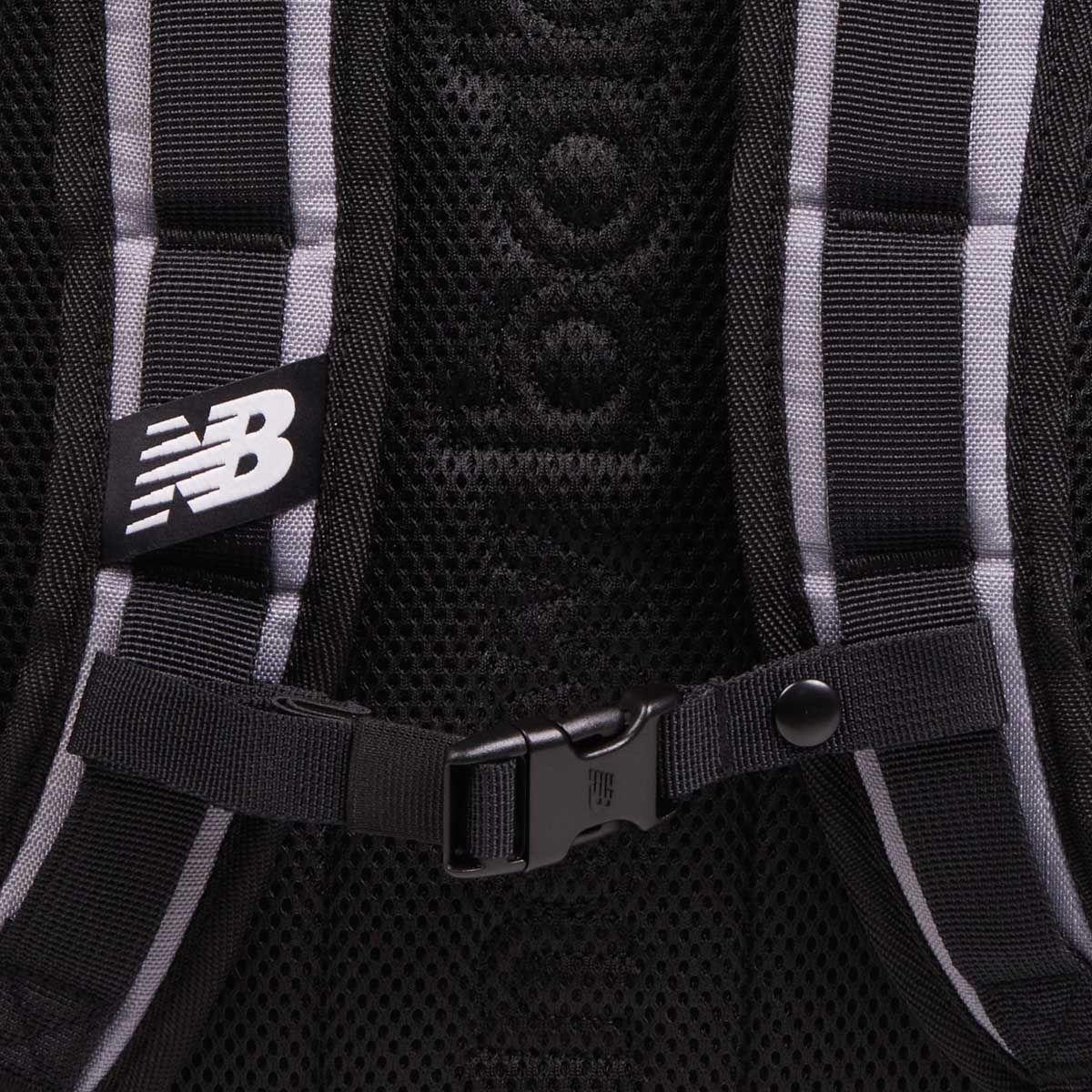 Mochila Training Unisex New Balance Activate Gris-5