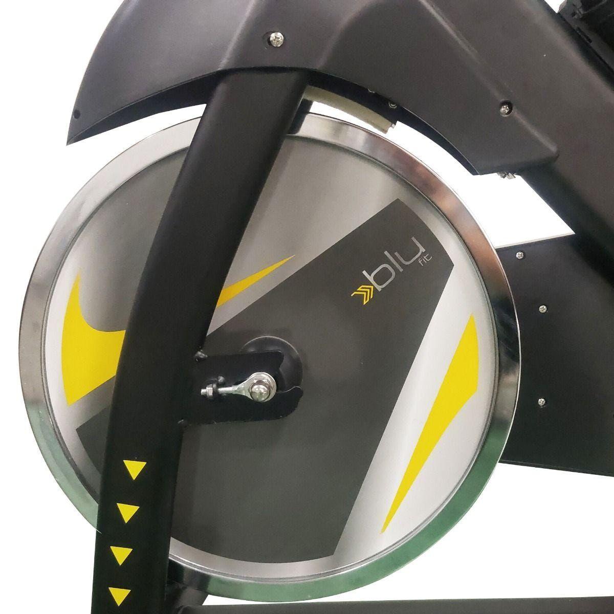 BICICLETA SPINNING BLU FIT SPEED RIDER X-2
