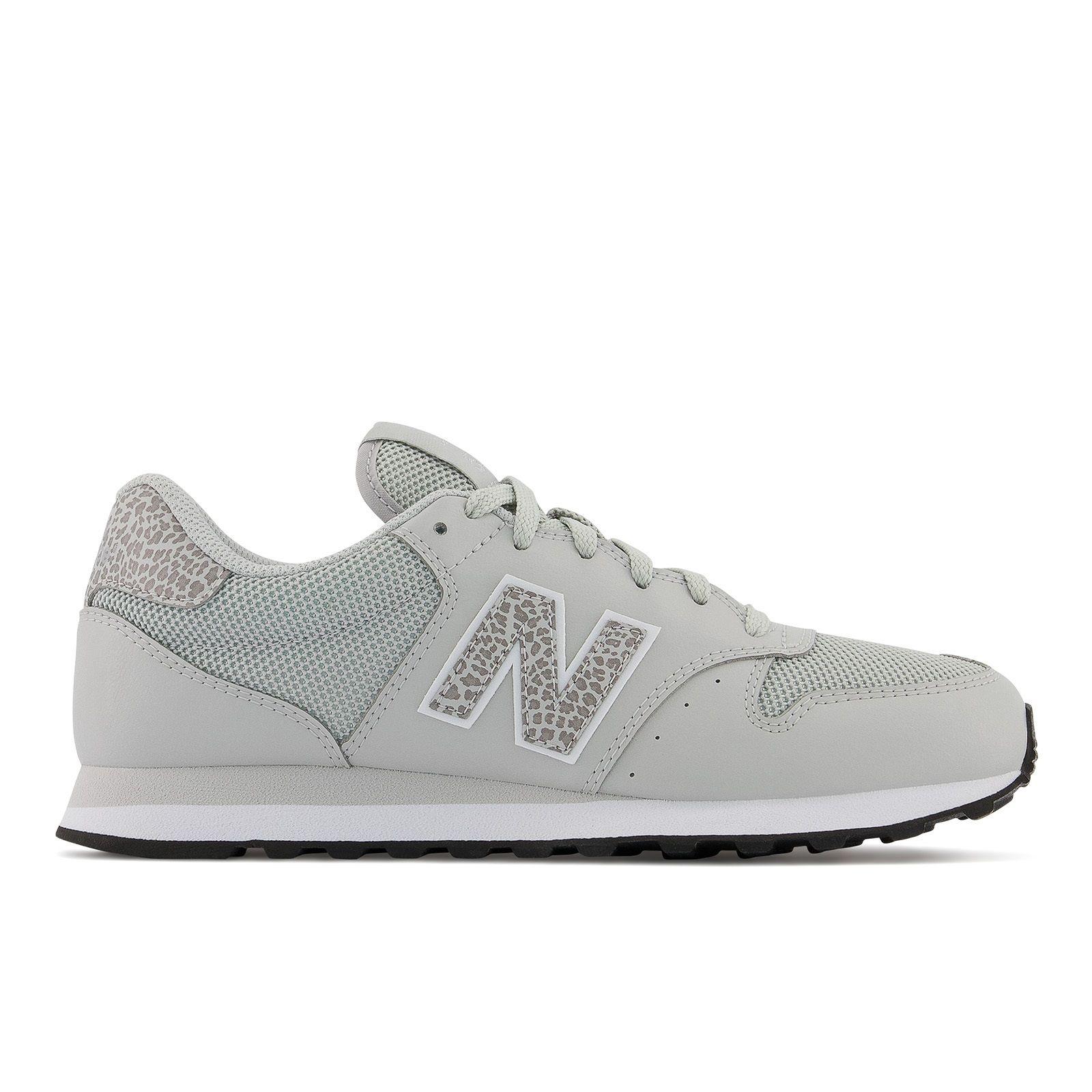 Zapatillas Mujer Lifestyle New Balance 500 Celeste-0