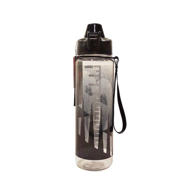 Botella New Balance 1 L BPA Free Negra-0