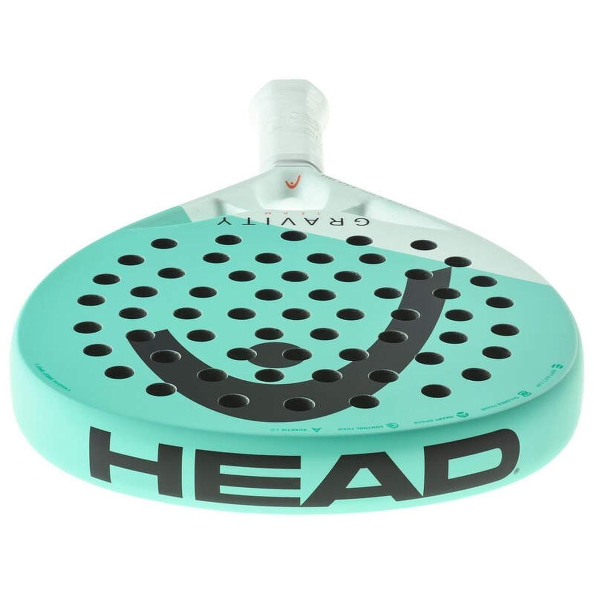 Pala Pádel Head Gravity Team Bicolor-4