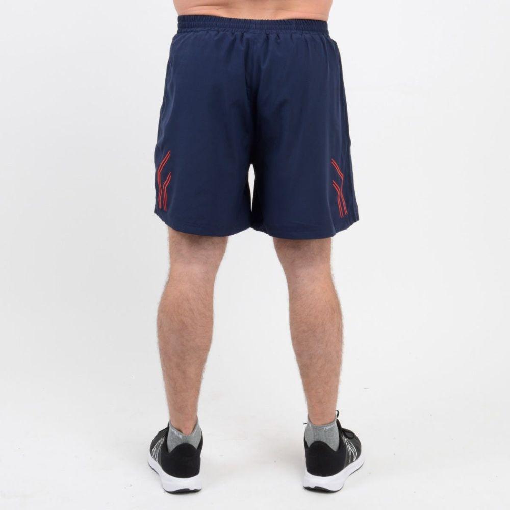 Shorts Running Hombre New Balance Team Chile Azul-2