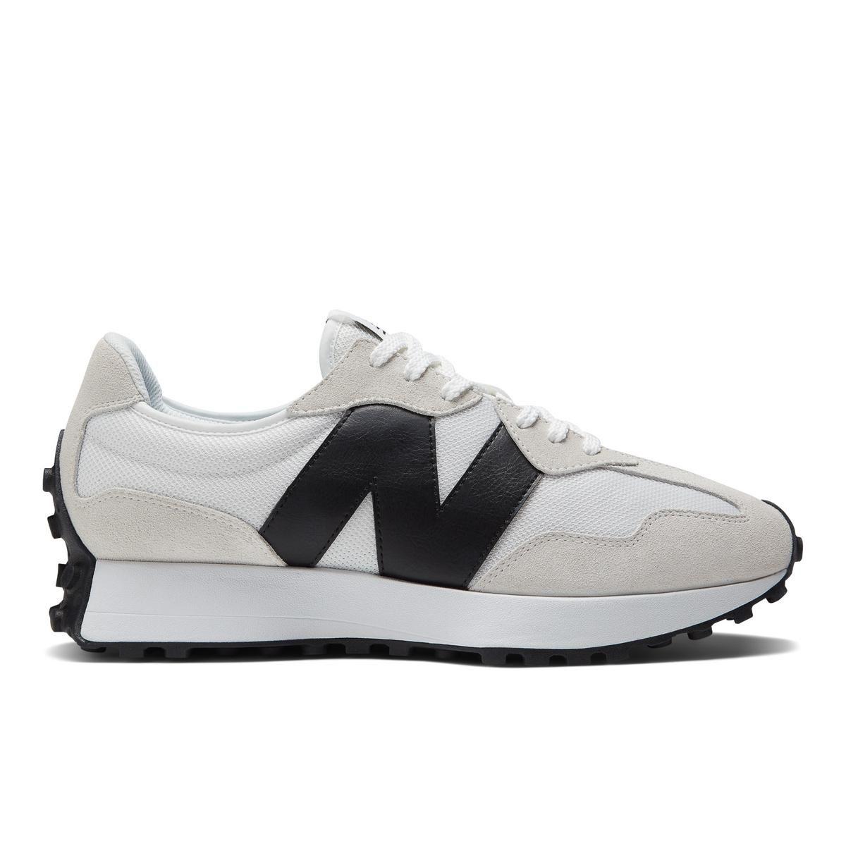 Zapatillas Urbanas Hombre New Balance 327 Blanco-0