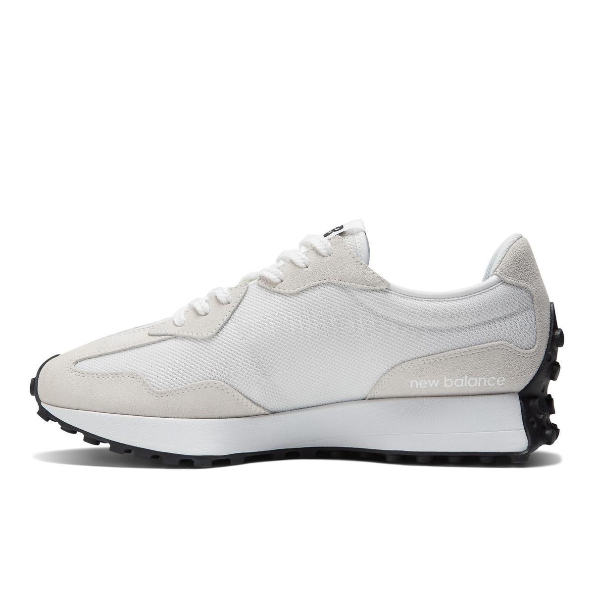 Zapatillas Urbanas Hombre New Balance 327 Blanco-1