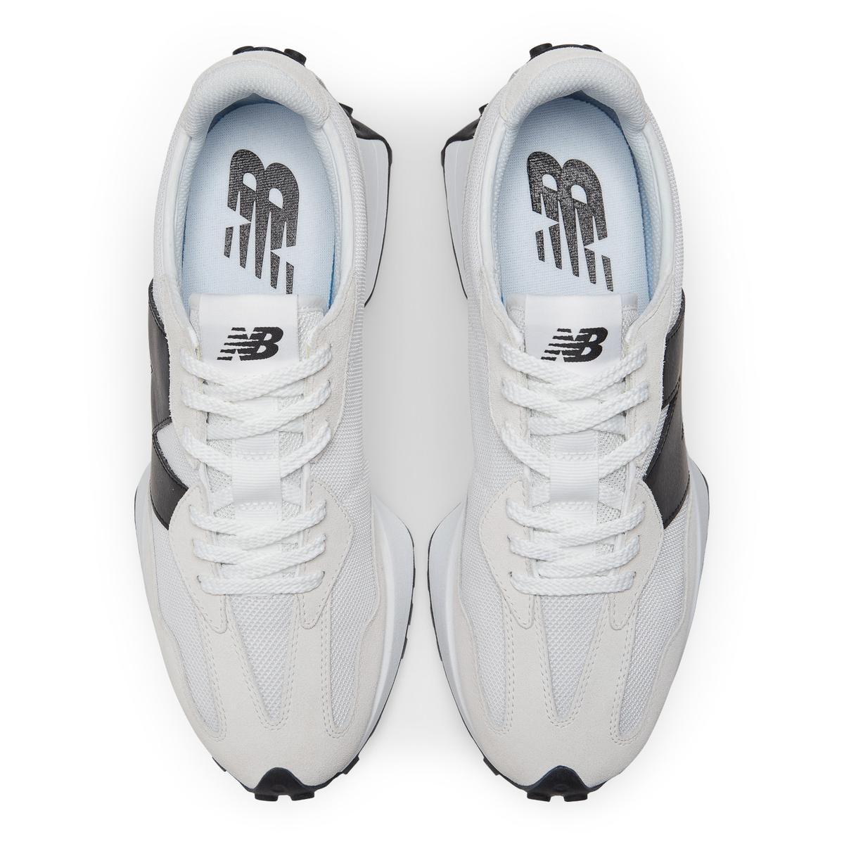 Zapatillas Urbanas Hombre New Balance 327 Blanco-2