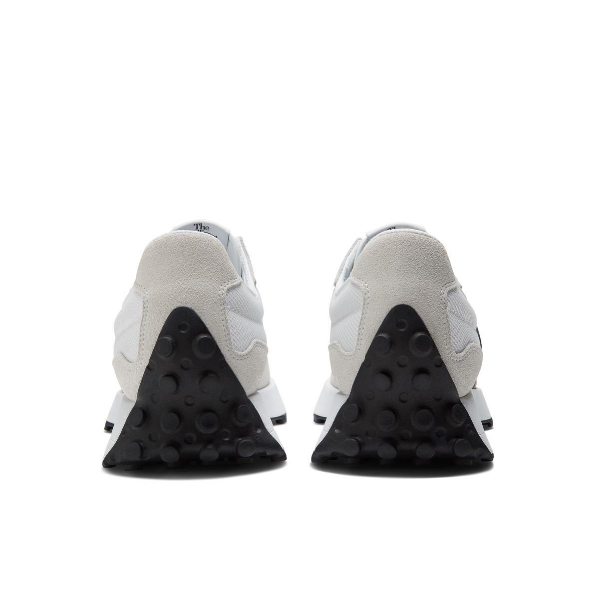 Zapatillas Urbanas Hombre New Balance 327 Blanco-4
