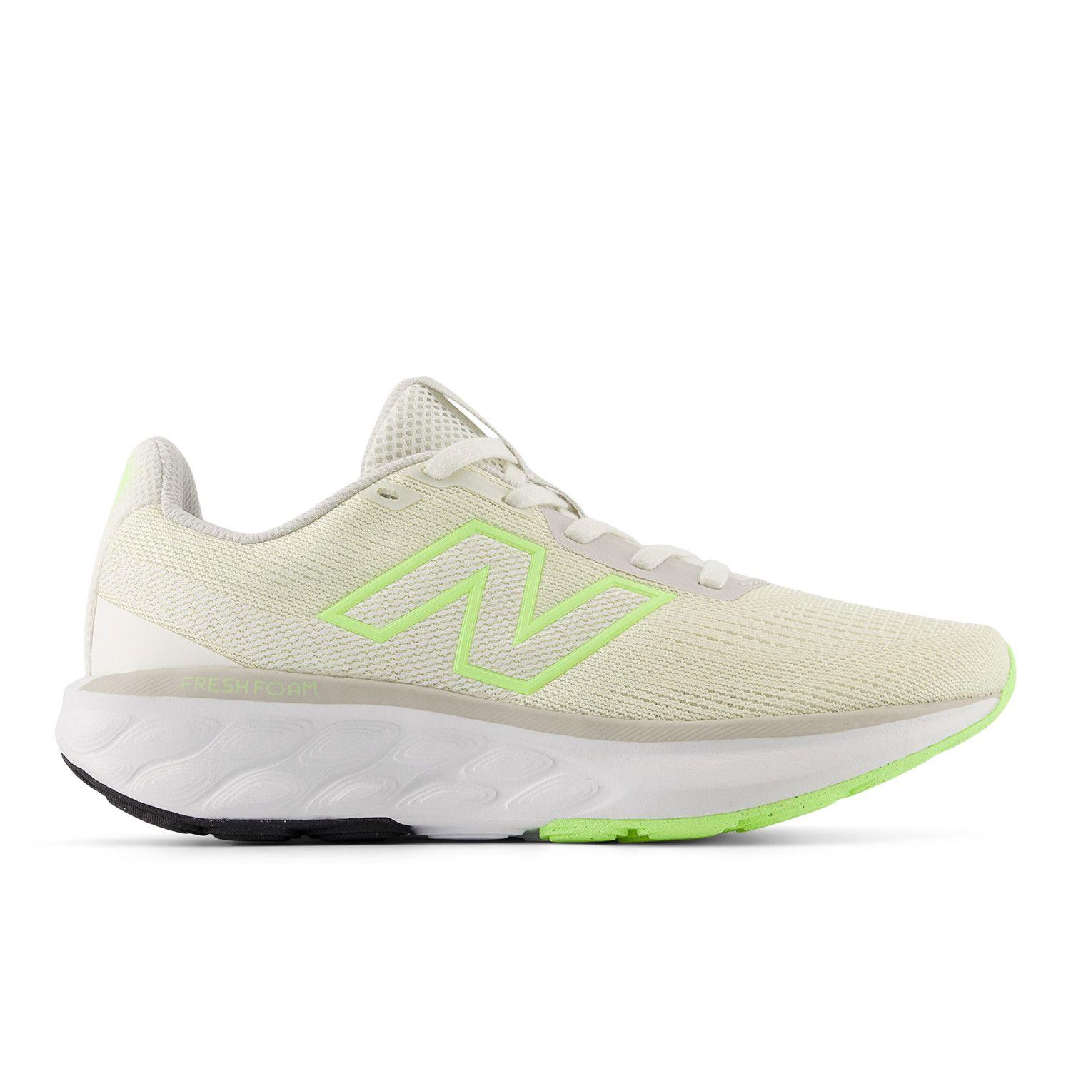 Zapatillas Running Mujer New Balance 520 v9 Blancas/Verde-0