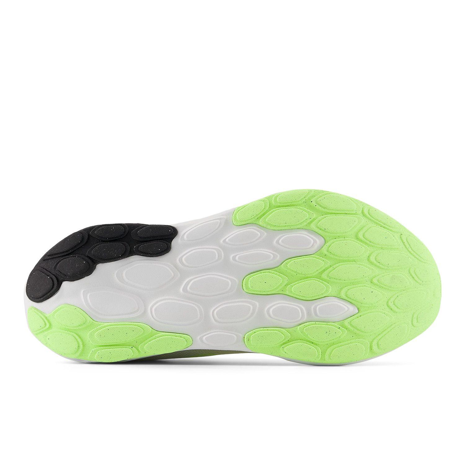 Zapatillas Running Mujer New Balance 520 v9 Blancas/Verde-4