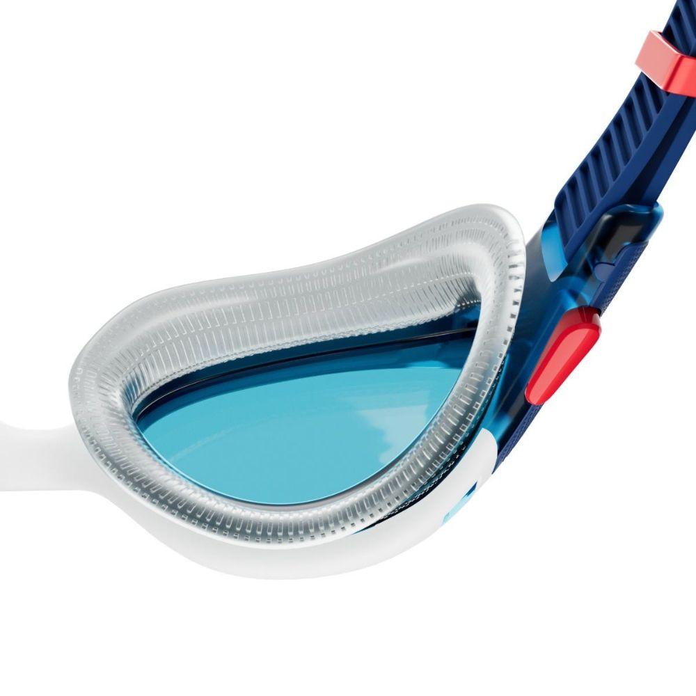 Anteojos Natación Unisex Biofuse 2.0 Azul-3