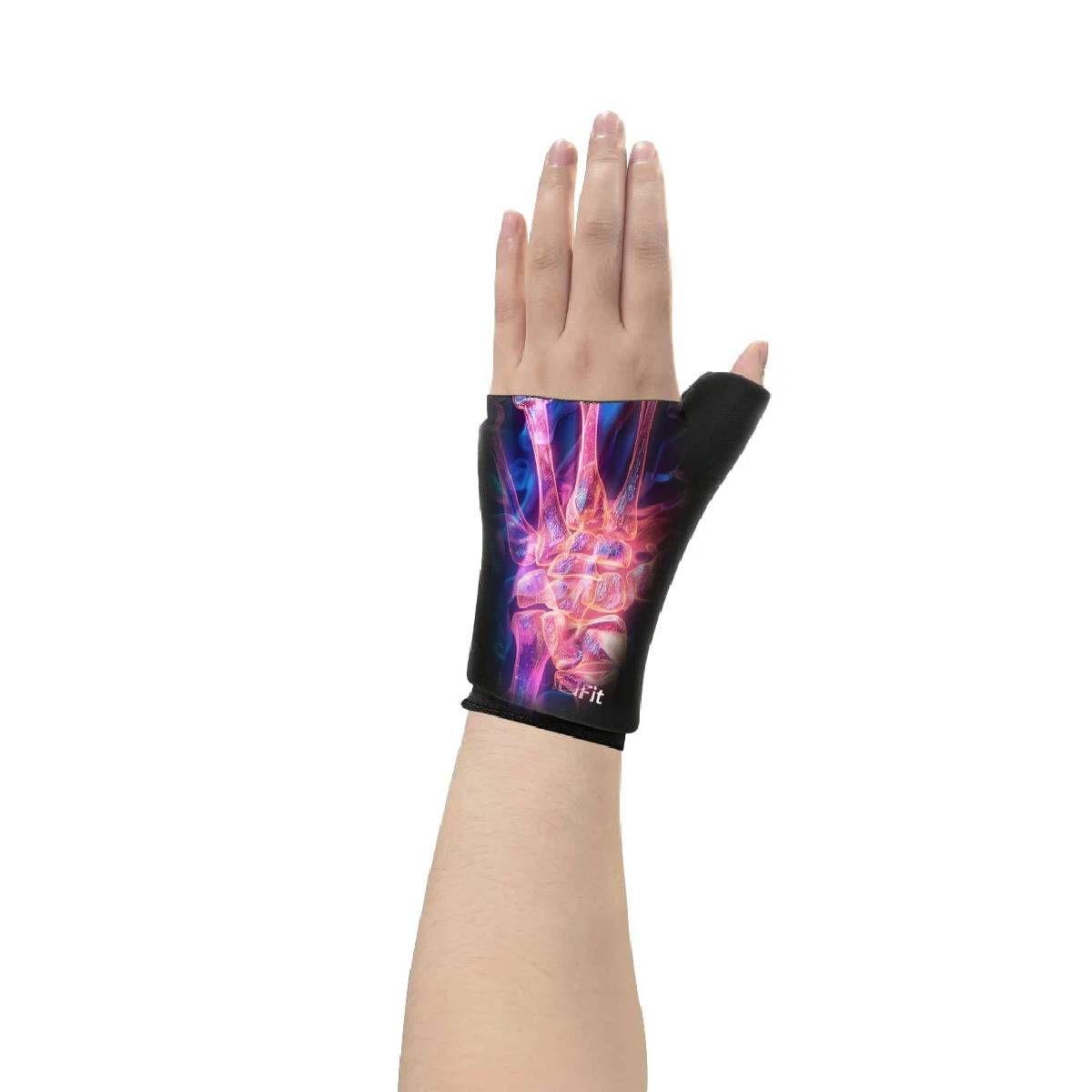 Compresa Térmica Blu Fit Muñequera-1