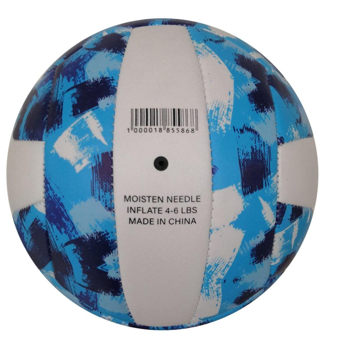 Balón Voleibol Spoga N°5 Azul-2