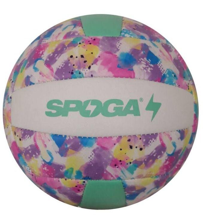 Balón Voleibol Spoga N°5 Multicolor-2